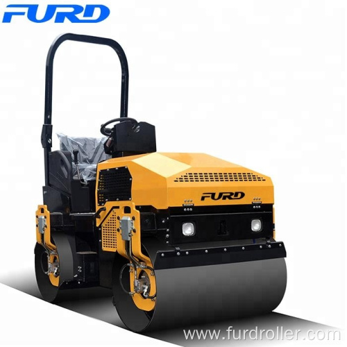 Construction Machinery New Vibratory Road Roller Price